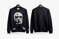 SWEATER ROSTRO