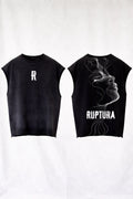 Camiseta sin mangas silueta