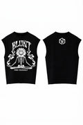 Camiseta sin mangas blunt