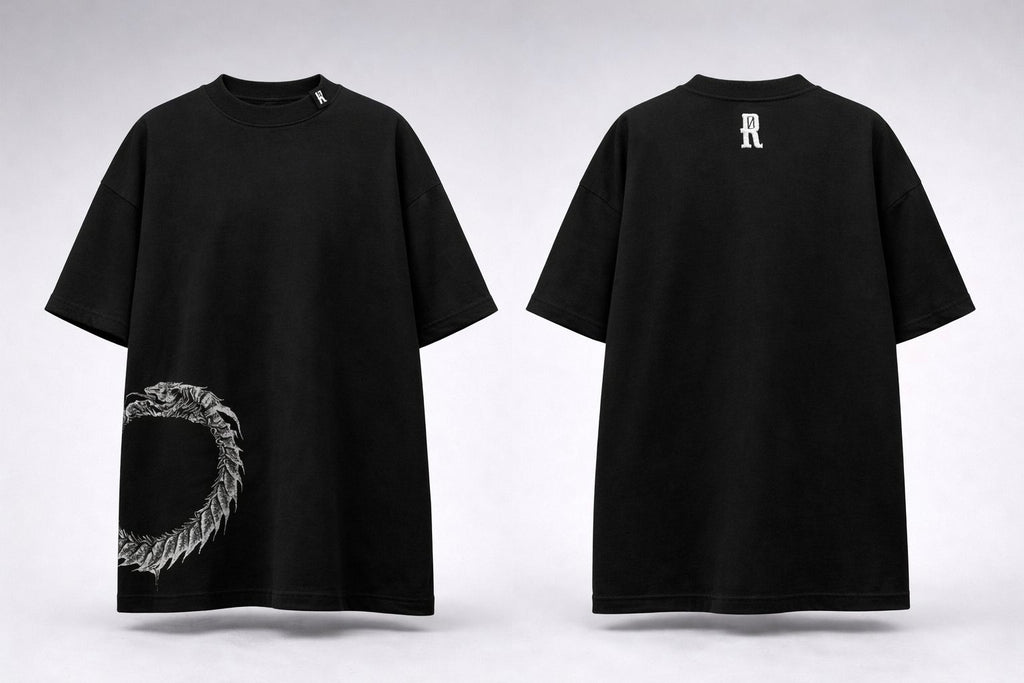 Camiseta Oversize