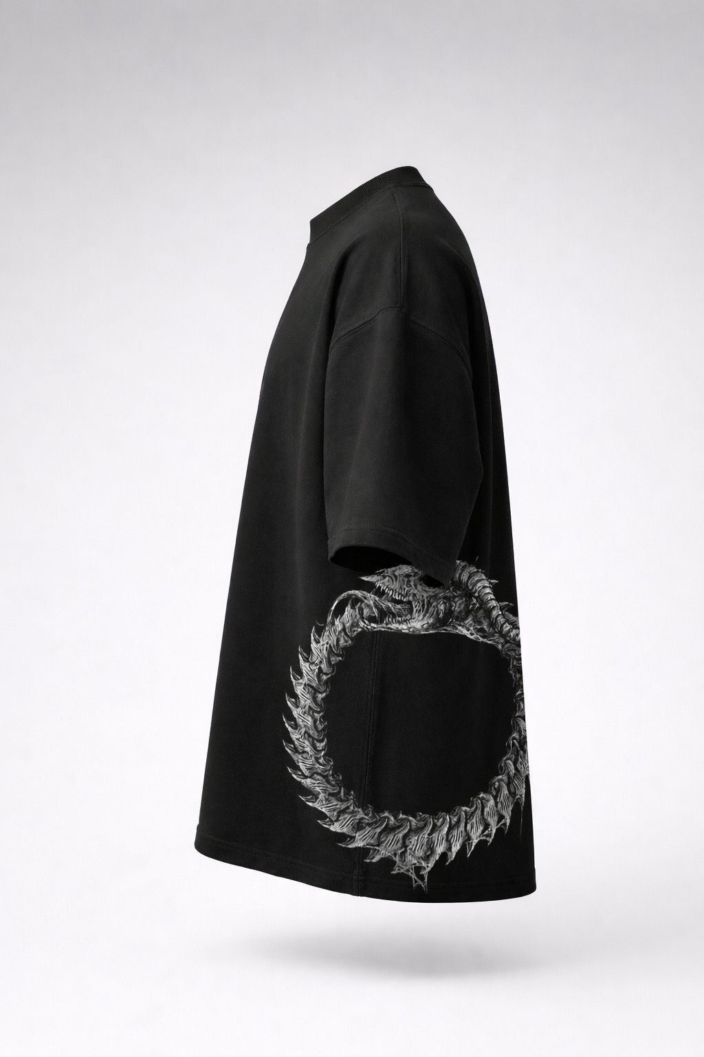 Camiseta Oversize