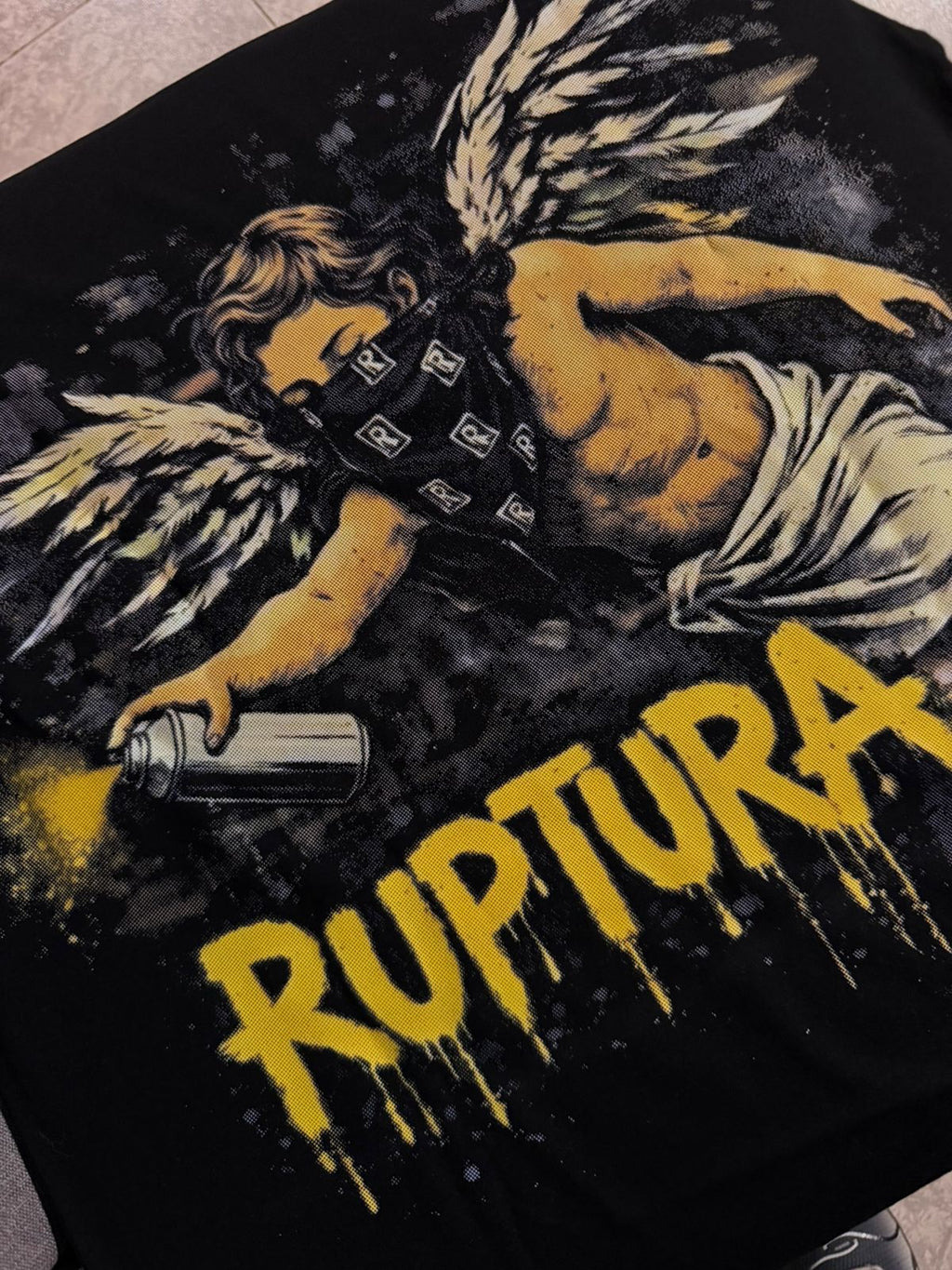 Camiseta Angel